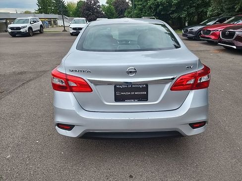 Used 2019 Nissan Sentra SV FWD image 6