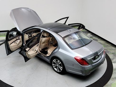 Used 2014 Mercedes-Benz S 550 Sedan image 41