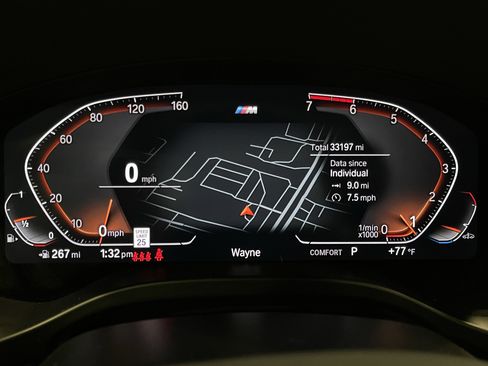 Certified 2023 BMW X3 xDrive30i w/ M Sport Package image 20