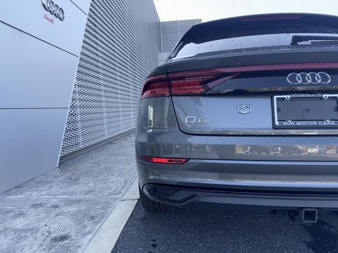 Used 2021 Audi Q8 Premium w/ Black Optic Package AWD/4WD image 35