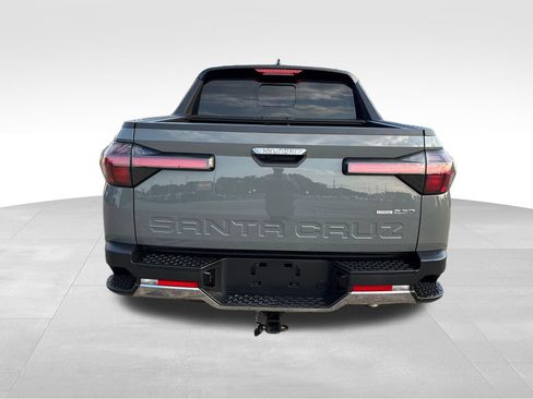Used 2024 Hyundai Santa Cruz Limited AWD/4WD image 4