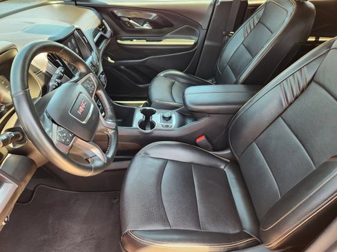 Used 2023 GMC Terrain AT4 w/ LPO, Cargo Package AWD/4WD image 14