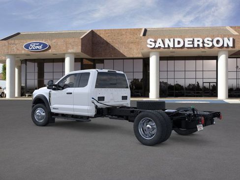 New 2026 Ford F550 4x4 Supercab Super Duty image 5
