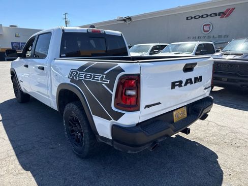 Used 2025 RAM 1500 Rebel w/ Rebel Level 1 Equipment Group AWD/4WD image 22