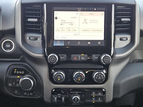 New 2026 RAM 1500 Warlock AWD/4WD image 11
