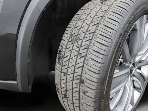 Used 2021 INFINITI QX50 Sensory image 35