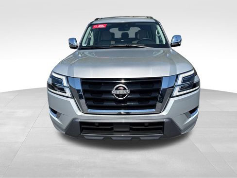 Used 2024 Nissan Armada Platinum w/ Cargo Package RWD image 9