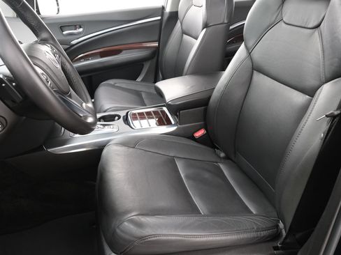 Used 2016 Acura MDX SH-AWD image 32