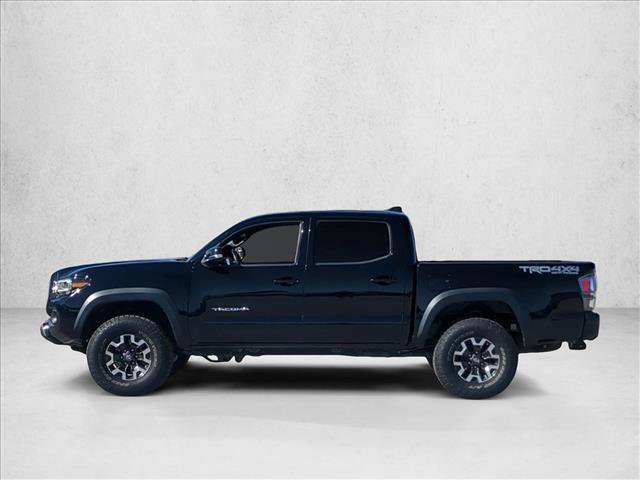Used 2021 Toyota Tacoma TRD Off-Road w/ TRD Premium Off Road Package AWD/4WD image 8