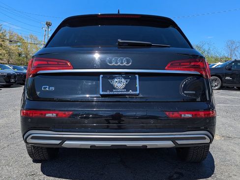 Used 2021 Audi Q5 2.0T Premium w/ Convenience Package AWD/4WD image 9
