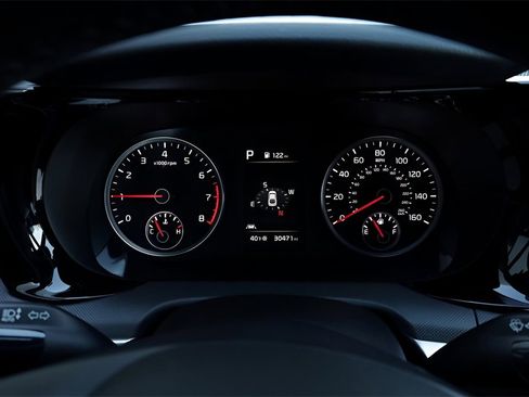 Used 2023 Kia K5 GT-Line image 31