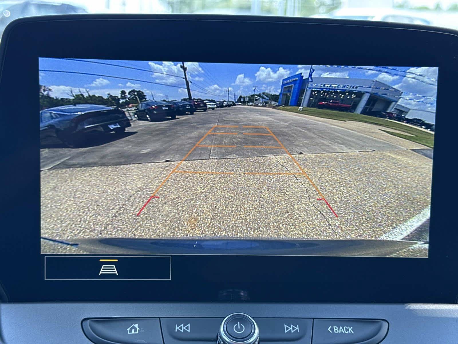New 2026 Chevrolet Blazer LT FWD image 17