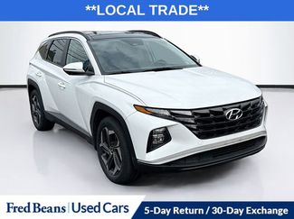 Certified 2022 Hyundai Tucson SEL w/ Cargo Package video 1