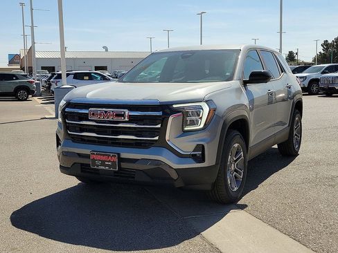 New 2026 GMC Terrain Elevation image 4