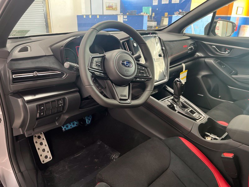 New 2026 Subaru WRX Limited AWD/4WD image 23