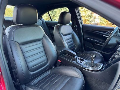 Used 2015 Buick Regal GS image 37