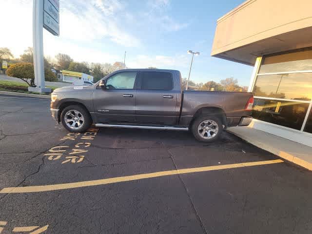 Used 2020 RAM 1500 Big Horn AWD/4WD image 29