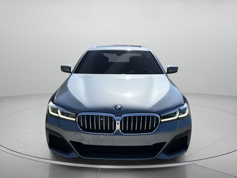 Used 2021 BMW 530i w/ M Sport Package RWD image 37
