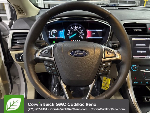 Used 2014 Ford Fusion SE w/ Equipment Group 202A FWD image 20