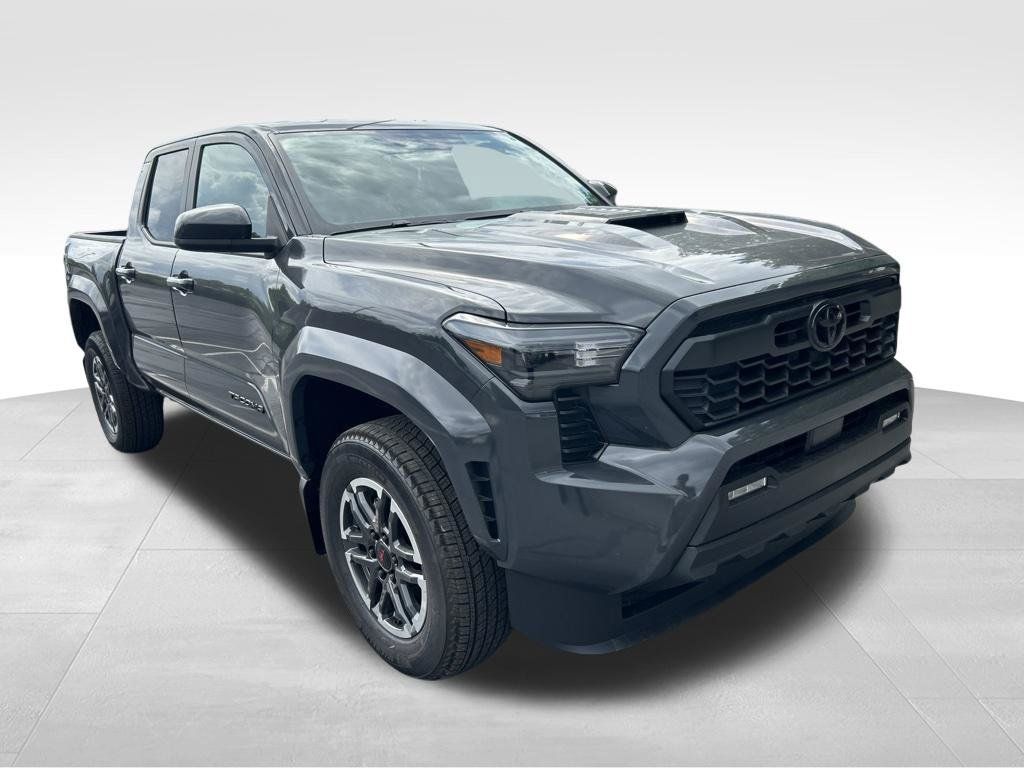 New 2026 Toyota Tacoma TRD Sport AWD/4WD image 7