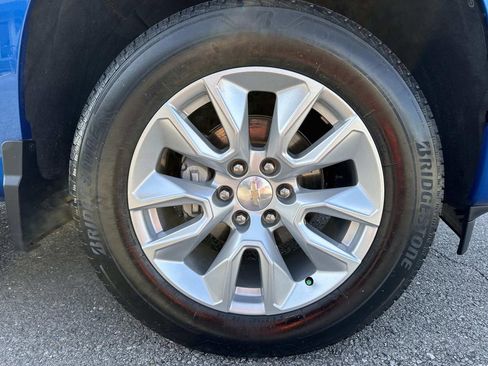 Certified 2024 Chevrolet Silverado 1500 Custom image 4