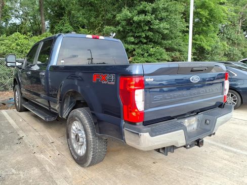 Used 2020 Ford F250 XL w/ STX Appearance Package AWD/4WD image 2