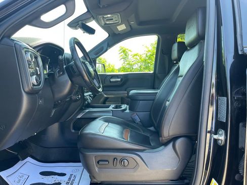 Used 2019 GMC Sierra 1500 AT4 w/ AT4 Premium Package AWD/4WD image 15
