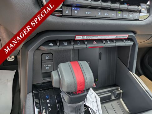 New 2025 Toyota Tundra TRD Pro image 19