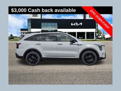 New 2026 Kia Sorento SX Prestige