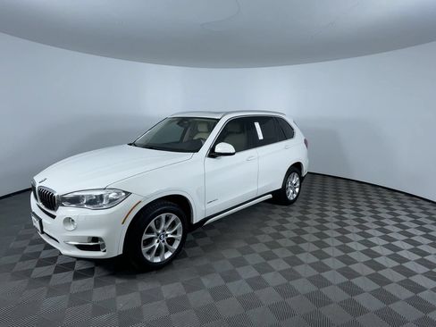 Used 2014 BMW X5 xDrive35d AWD/4WD image 4
