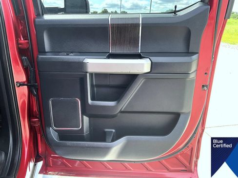 Certified 2020 Ford F250 Lariat w/ Lariat Ultimate Package AWD/4WD image 18