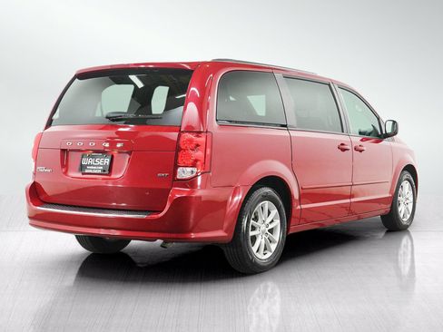 Used 2015 Dodge Grand Caravan SXT FWD image 5