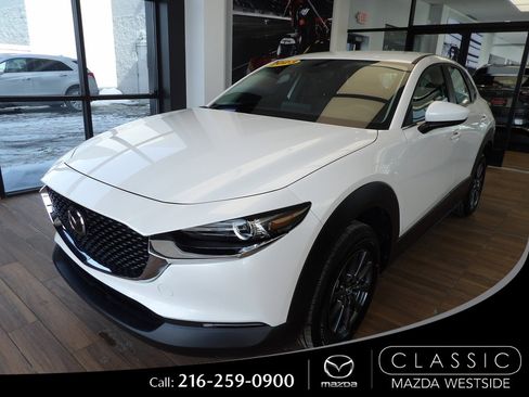 Certified 2023 MAZDA CX-30 AWD 2.5 S image 1