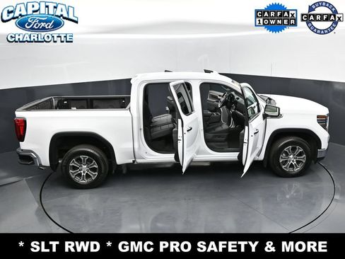 Used 2025 GMC Sierra 1500 SLT RWD image 31