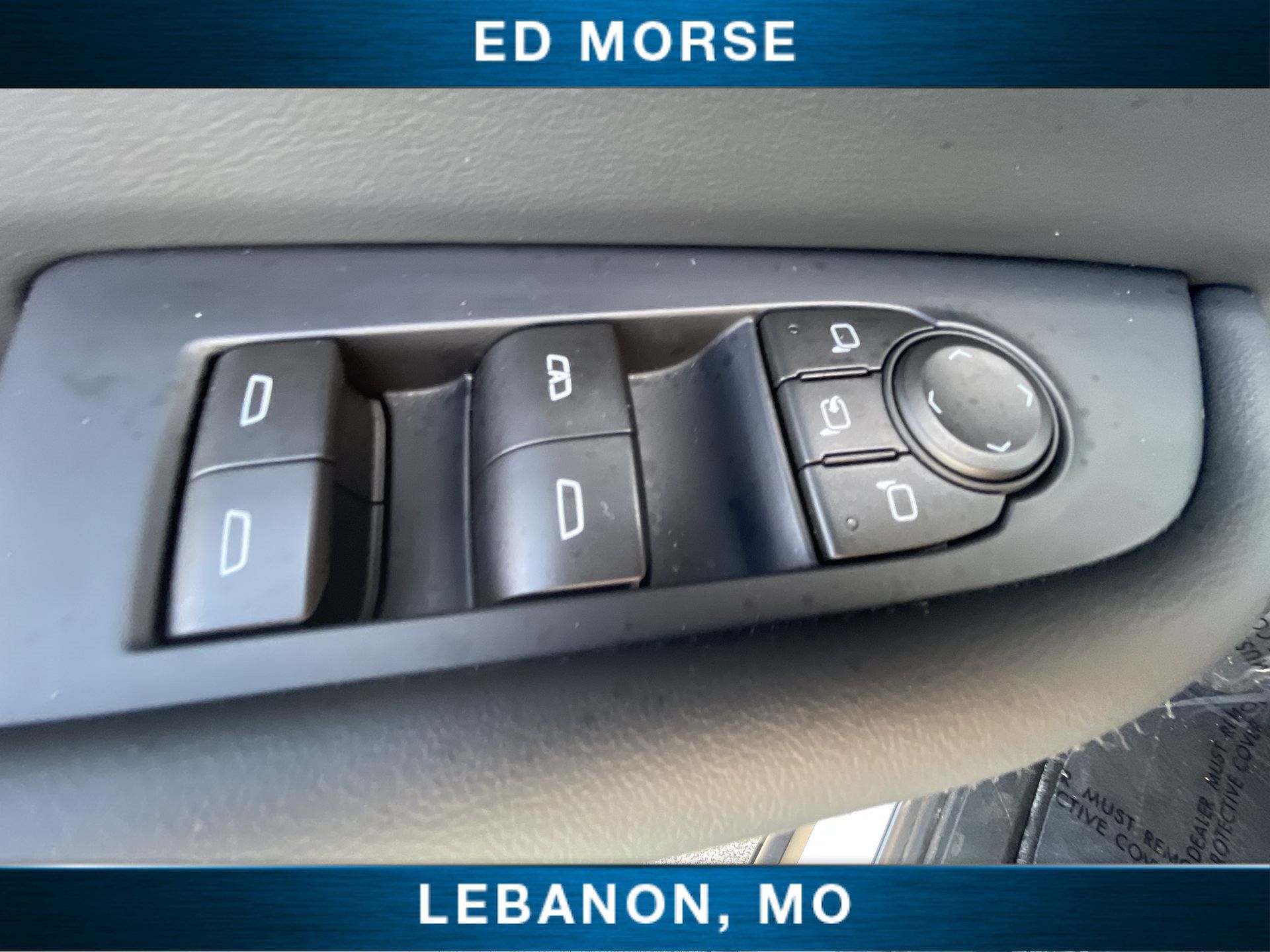 Certified 2026 Buick Enclave Preferred AWD/4WD image 22