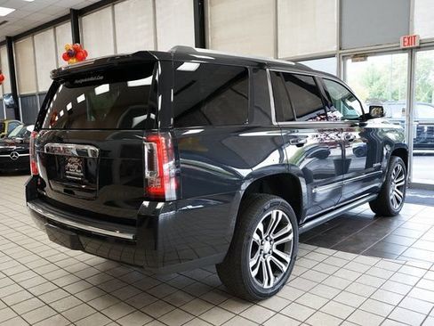 Used 2020 GMC Yukon Denali w/ Denali Ultimate Package AWD/4WD image 19