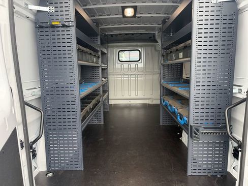 New 2026 RAM ProMaster 3500 w/ Convenience Group FWD image 25