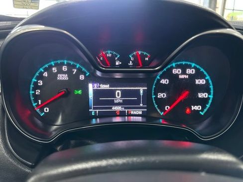 Used 2017 Chevrolet Impala Premier FWD image 20
