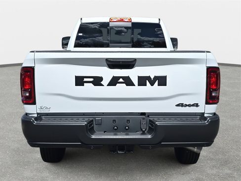 New 2026 RAM 2500 Tradesman image 6