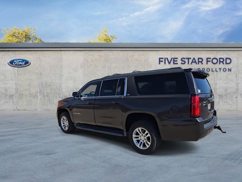 Used 2015 Chevrolet Suburban LS w/ Driver Alert Package image 6