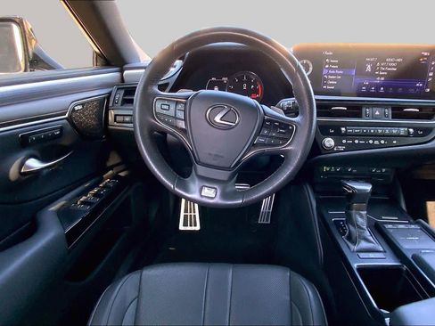Used 2022 Lexus ES 350 F Sport FWD image 6