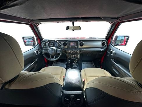 Used 2018 Jeep Wrangler Unlimited Sport S image 20