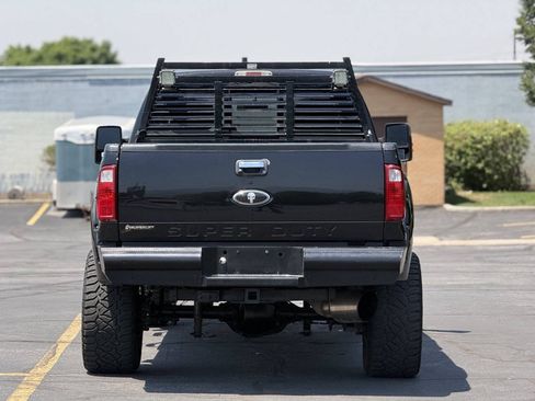 Used 2012 Ford F250 Lariat w/ Chrome Pkg AWD/4WD image 6