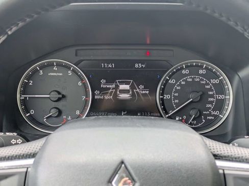 Used 2024 Mitsubishi Outlander SE FWD image 31