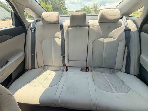 Used 2015 Hyundai Sonata SE FWD image 17