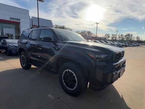 New 2026 Toyota 4Runner TRD Off-Road Premium image 8