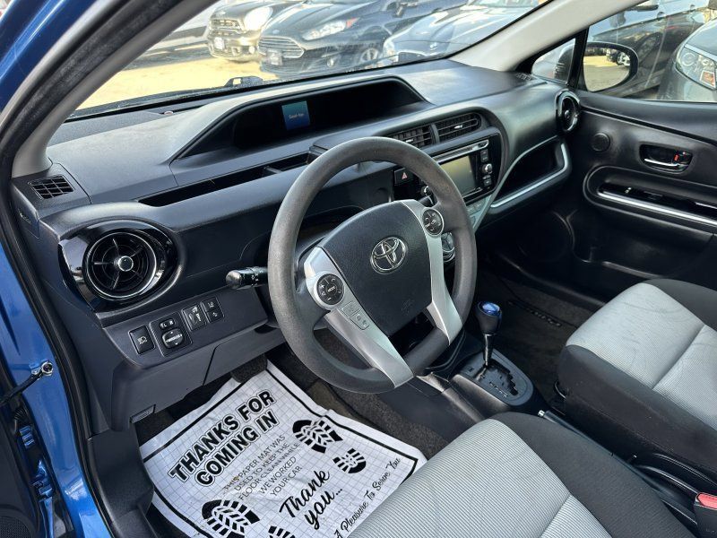 Used 2017 Toyota Prius C Two FWD image 23