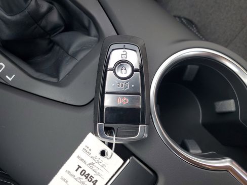 New 2026 Ford Mustang Coupe image 21