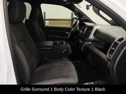 Used 2024 RAM 1500 Tradesman RWD image 17