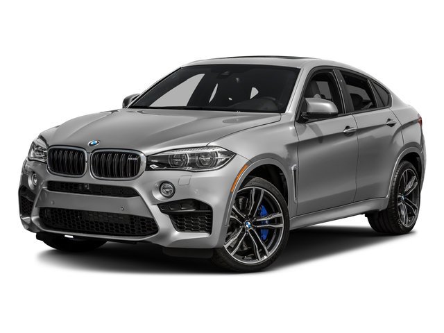 Used 2017 BMW X6 M AWD/4WD image 1